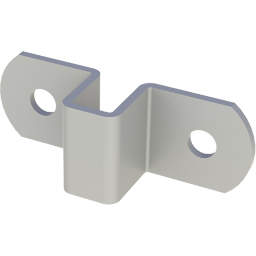 Supports pour configuration dos-&agrave;-dos pour rayonnage enclenchable Interlok Solutions industrielles ALPHA
