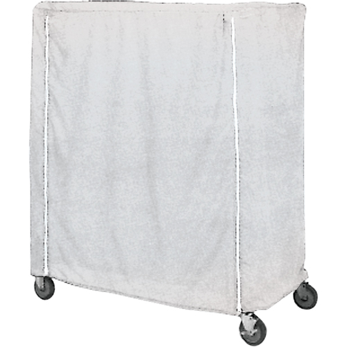 Covers For Shelf Trucks & Carts Solutions industrielles ALPHA