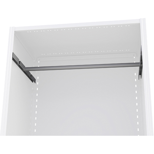 Interlok Boltless Shelving Hanging Bar Bracket Solutions industrielles ALPHA