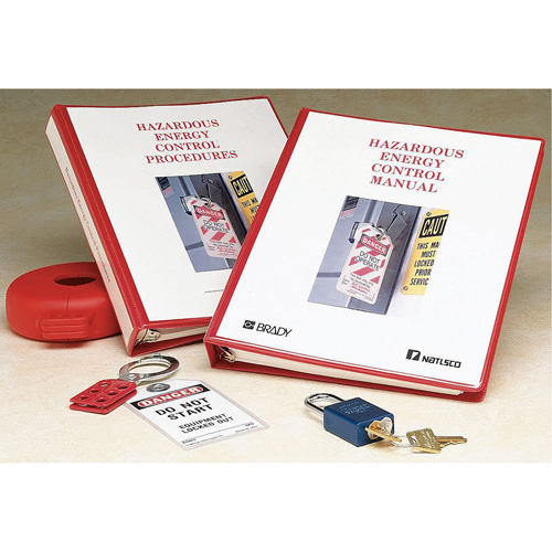 Lockout Compliance Manual Solutions industrielles ALPHA