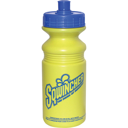 Sqwincher Bouteille pour v&eacute;lo Solutions industrielles ALPHA