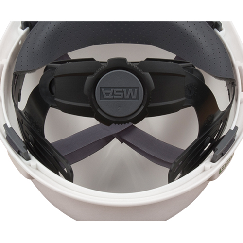 Casques de protection Advance, R&eacute;pond aux normes CSA type 1, Suspension Rochet, Ventil&eacute; Solutions industrielles ALPHA