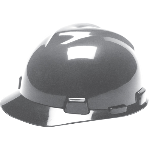 V-Gard&reg; Protective Caps - Fas-Trac&reg; Suspension, Meets CSA Type 1, Ratchet Suspension, Non-Vented Solutions industrielles ALPHA
