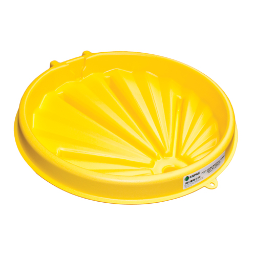 Entonnoirs Poly-Drum Funnel universel Solutions industrielles ALPHA