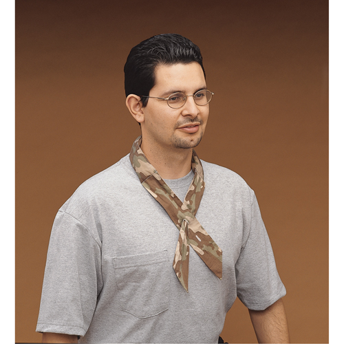 Bandeaux de refroidissement Cool Offs, Multicolore Solutions industrielles ALPHA