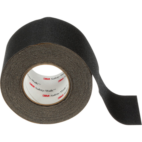 Safety-Walk Slip-Resistant Tape, 4" x 60', Black Solutions industrielles ALPHA