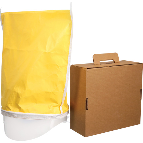 FT-30 Fit Test Kit with Testing Solution, Qualitative, Bitter Testing Solution Solutions industrielles ALPHA
