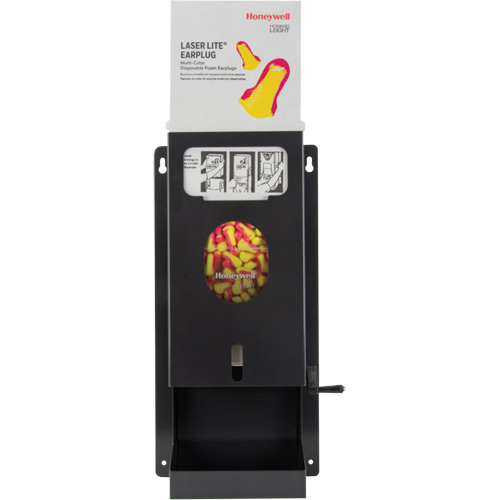 Distributeur de bouchons d'oreille Leight Source 500 de Howard Leight Solutions industrielles ALPHA