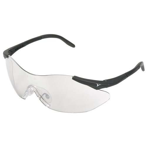Veratti Breeze Safety Glasses, Clear Lens, Anti-Scratch, Meets/Exceeds CSA Z94.3 Solutions industrielles ALPHA