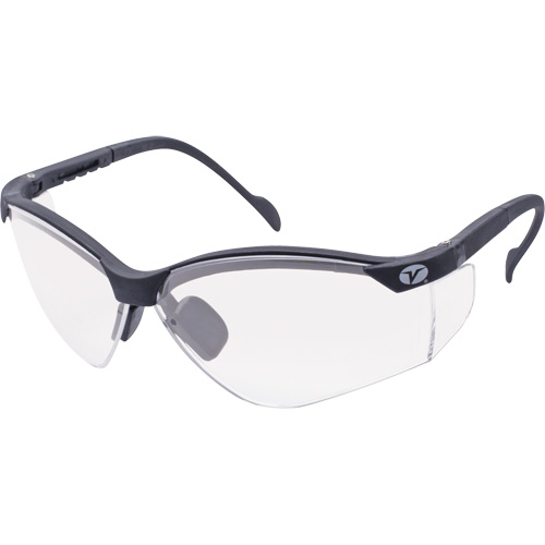 Veratti Breeze Safety Glasses, Clear Lens, Anti-Fog, Meets/Exceeds CSA Z94.3 Solutions industrielles ALPHA