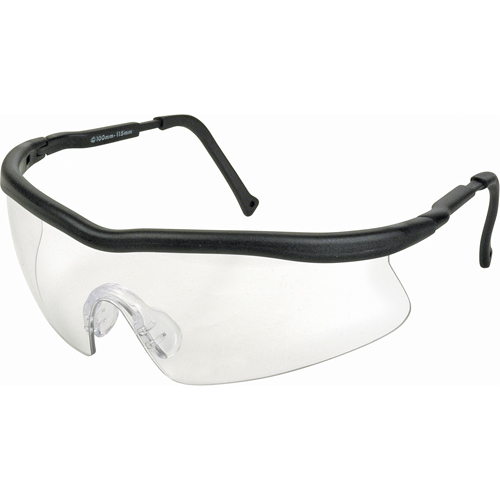 Z400 Series Safety Glasses, Clear Lens, Anti-Scratch, Meets/Exceeds CSA Z94.3 Solutions industrielles ALPHA