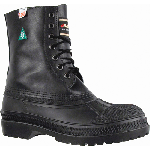 Bottes Whitehorse, Cuir, Embout Acier, Semelle R&eacute;sistant aux perforations, Pointure 7 Solutions industrielles ALPHA