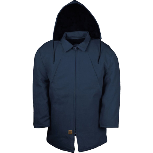 Parkas originaux Hydro, Hommes, Petit, Bleu marine Solutions industrielles ALPHA