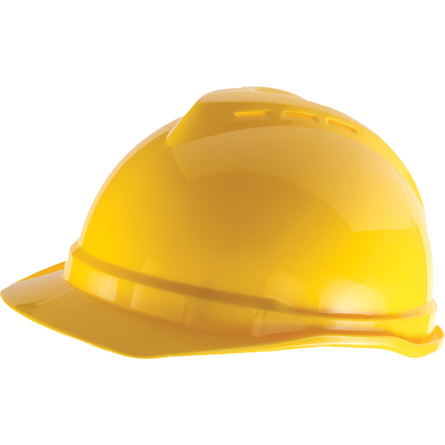 Casques de protection Advance, R&eacute;pond aux normes CSA type 1, Suspension Rochet, Ventil&eacute; Solutions industrielles ALPHA