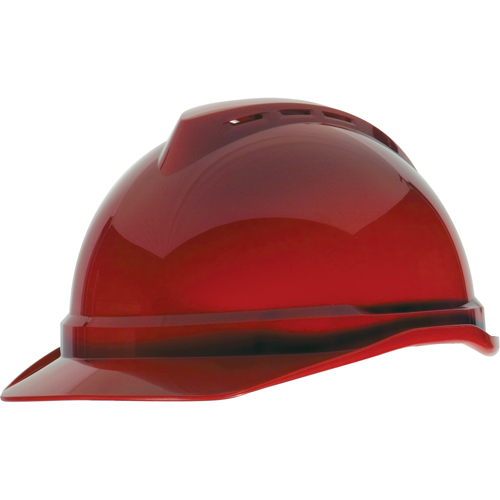 Casques de protection Advance, R&eacute;pond aux normes CSA type 1, Suspension Rochet, Ventil&eacute; Solutions industrielles ALPHA