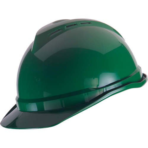 Casques de protection Advance, R&eacute;pond aux normes CSA type 1, Suspension Rochet, Ventil&eacute; Solutions industrielles ALPHA