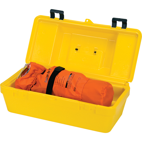 Respirateur d'&eacute;vacuation Transaire5, Transaire10 Custom Air V - Accessoires Solutions industrielles ALPHA