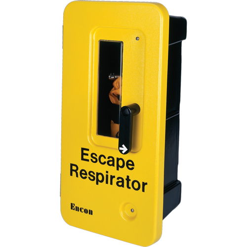 Respirateur d'&eacute;vacuation Transaire5, Transaire10 Custom Air V - Accessoires Solutions industrielles ALPHA