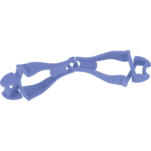 Squids 3400 Glove Clip Holder with Dual Clips Solutions industrielles ALPHA