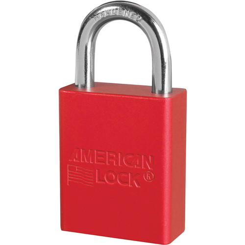 American Lock&reg; Safety Padlock Solutions industrielles ALPHA