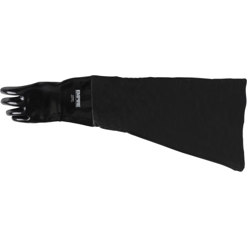 Gant pour sablage au jet, gaucher Solutions industrielles ALPHA
