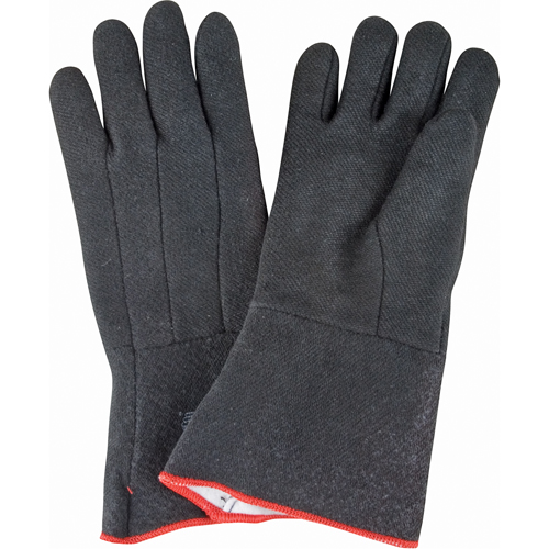 Char-Guard Heat-Resistant Gloves, Cotton, 7/Small, Protects Up To 500° F (260° C) Solutions industrielles ALPHA