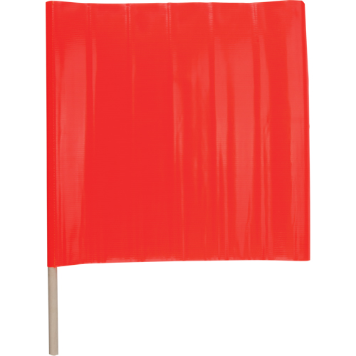 Traffic Safety Flags Solutions industrielles ALPHA