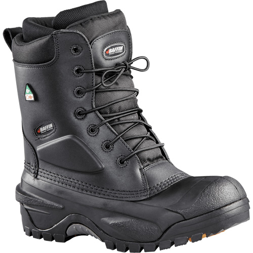 Bottes Workhorse, Cuir, Pointure 7 Solutions industrielles ALPHA