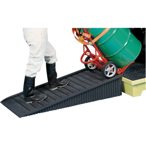 Poly-Ramp Ribbed Ramp Solutions industrielles ALPHA