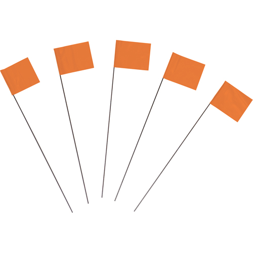 Drapeaux de marquage Solutions industrielles ALPHA