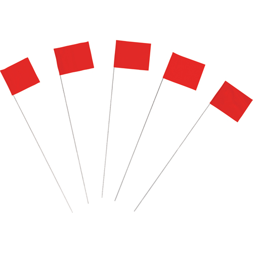 Marking Flags Solutions industrielles ALPHA