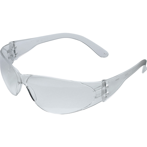 Checklite&reg; Safety Glasses, Clear Lens, ANSI Z87+/Meets/Exceeds CSA Z94.3 Solutions industrielles ALPHA