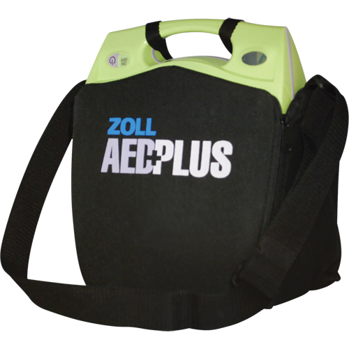 AED Soft Carrying Case, Zoll AED Plus&reg; For, Non-Medical Solutions industrielles ALPHA