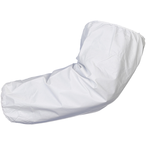Micromax Sleeves, 18" long, Microporous, White Solutions industrielles ALPHA