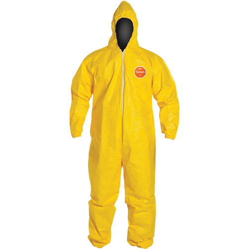 Tychem&reg; 2000 Coveralls, 2X-Large, Yellow Solutions industrielles ALPHA