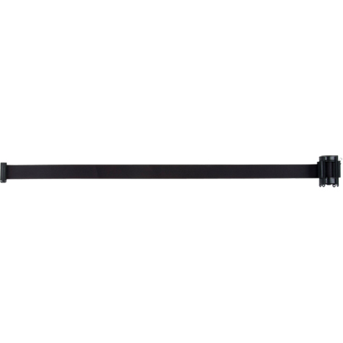 Tape Cassette for Build-Your-Own Crowd Control Barriers, 7', Black Tape Solutions industrielles ALPHA