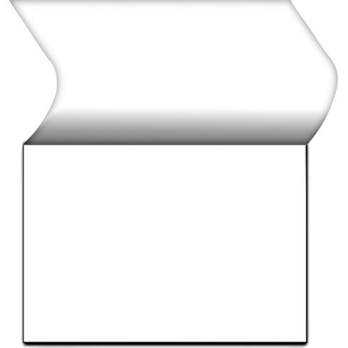 WHMIS Workplace Labels - Clear Overlaminate, 10" W Solutions industrielles ALPHA