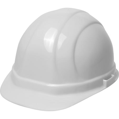 ERB Omega II Safety Cap, Meets CSA Type 2, Quick-Slide Suspension, Non-Vented Solutions industrielles ALPHA