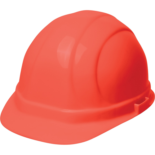 ERB Casque de s&eacute;curit&eacute; Omega II, R&eacute;pond aux normes CSA type 1, Suspension Rochet, Non ventil&eacute; Solutions industrielles ALPHA