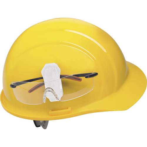 Safety Glasses Clip for ERB Hardhat Solutions industrielles ALPHA