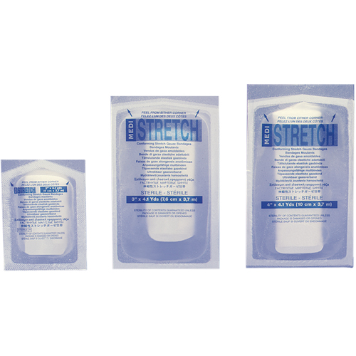 Bandages moulants, Couper au besoin lo x 3" la, Classe 1 Solutions industrielles ALPHA