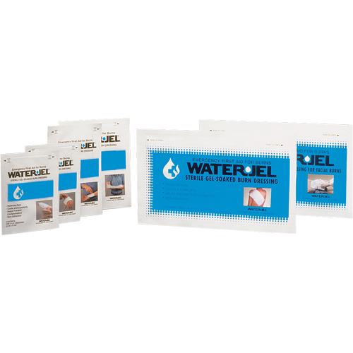Water Jel&reg; Burn Dressings, 16" x 4", Class 2 Solutions industrielles ALPHA