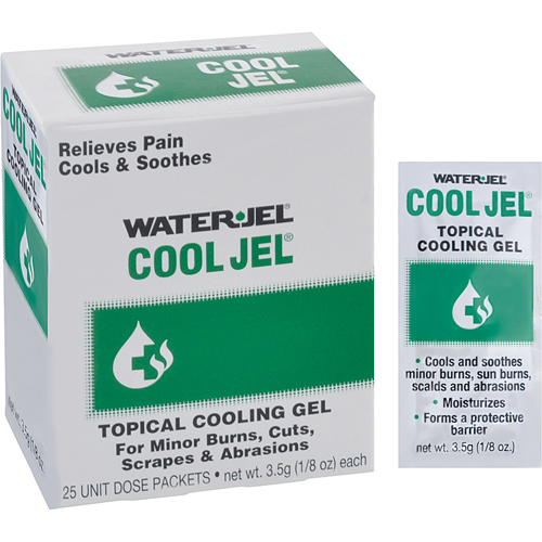 Water Jel&reg; Cool Jel&reg;, Gel, Class 2 Solutions industrielles ALPHA