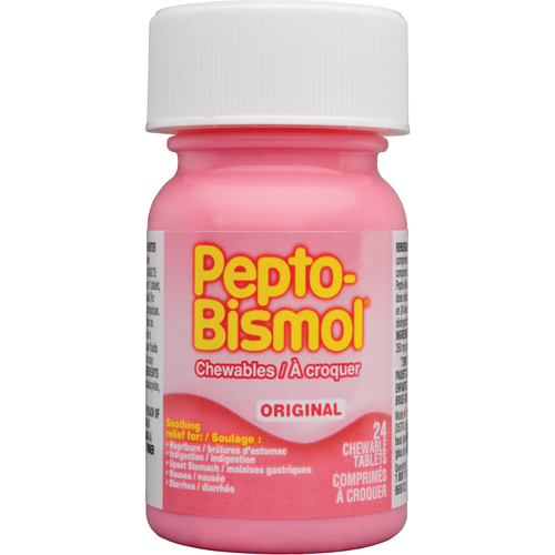  Pepto Bismol Solutions industrielles ALPHA