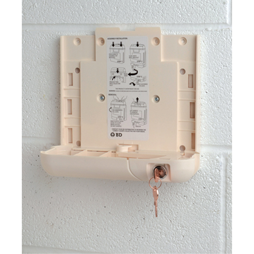 BD Sharps Collectors - Bracket Solutions industrielles ALPHA