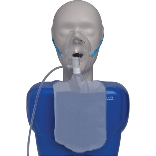 Oxygen Masks Solutions industrielles ALPHA
