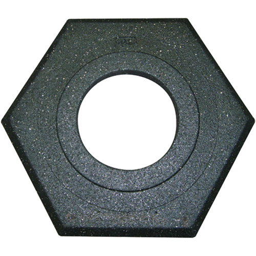 Base pour d&eacute;lin&eacute;ateur, 15 lb Solutions industrielles ALPHA