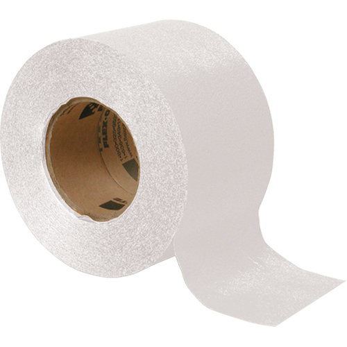 Temporary Pavement Marking Tape, 4" x 150', White Solutions industrielles ALPHA