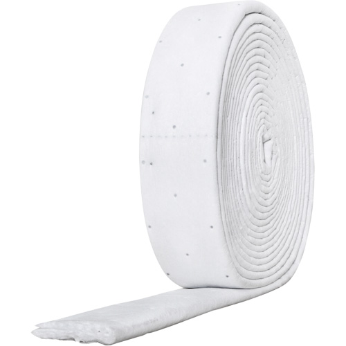Absorbants pli&eacute;s, Huile seulement, 600" x 5", 10,5 gal. d'absorption Solutions industrielles ALPHA