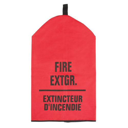 Fire Extinguisher Covers Solutions industrielles ALPHA